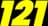 Studio121 logo